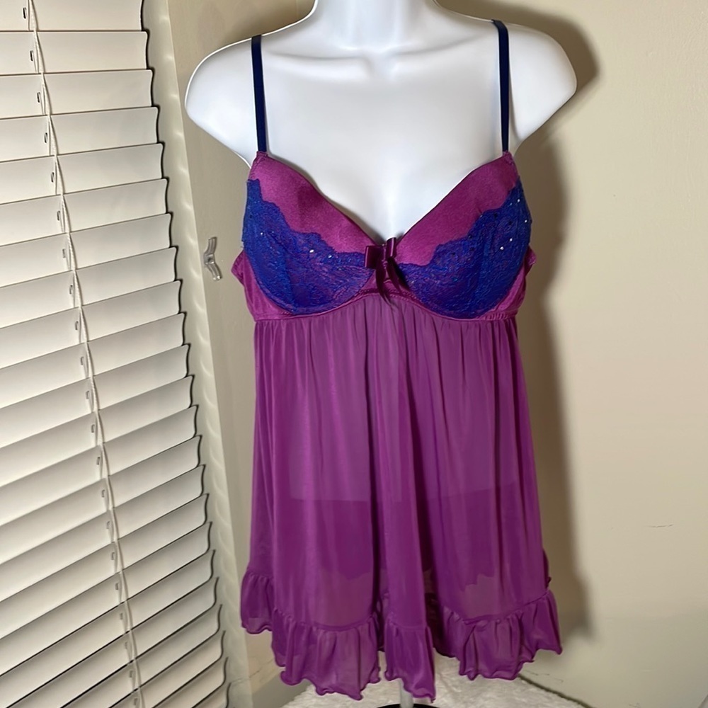 PASSION Lingerie Size Large